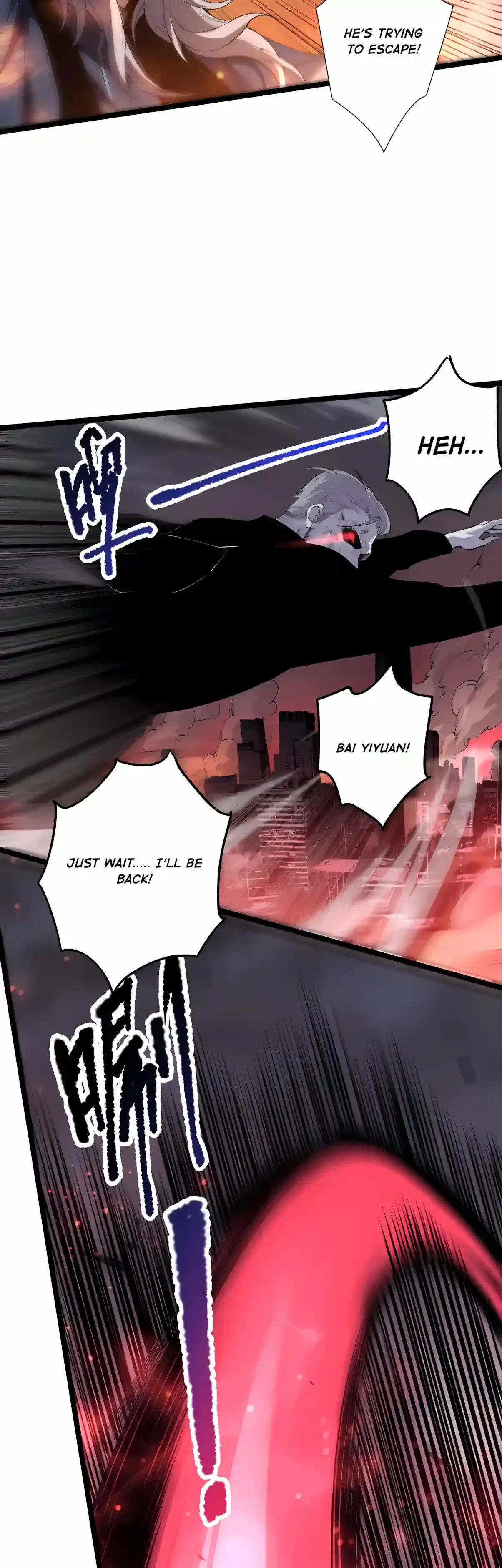 Catastrophic Necromancer Chapter 303 – Page 6