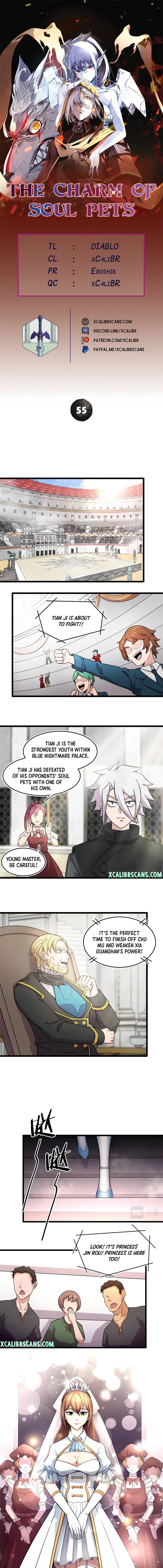 The Charm of Soul Pets Chapter 55 – Page 1