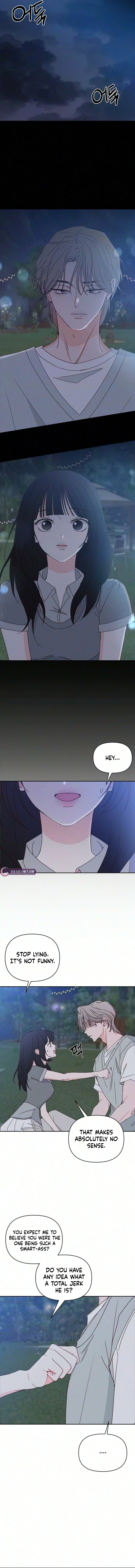 My Love Interferer Chapter 47 – Page 2