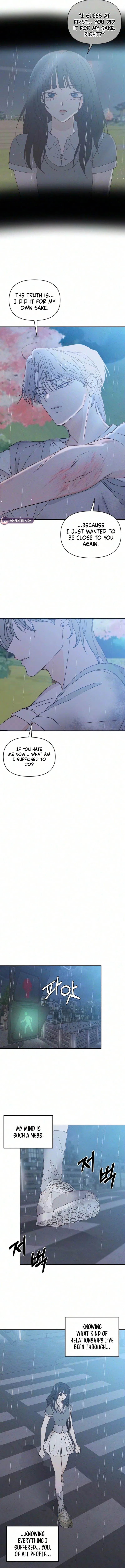 My Love Interferer Chapter 47 – Page 13