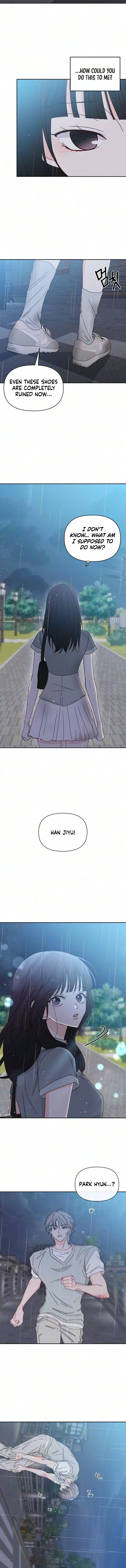 My Love Interferer Chapter 47 – Page 14