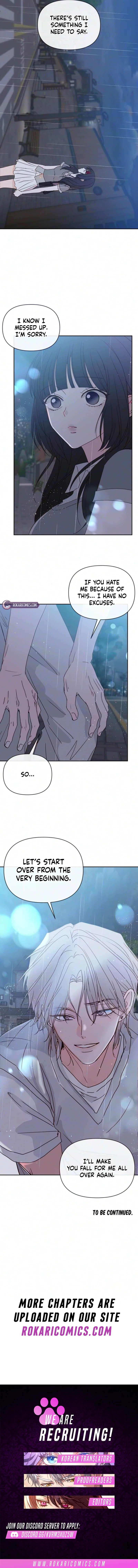 My Love Interferer Chapter 47 – Page 15