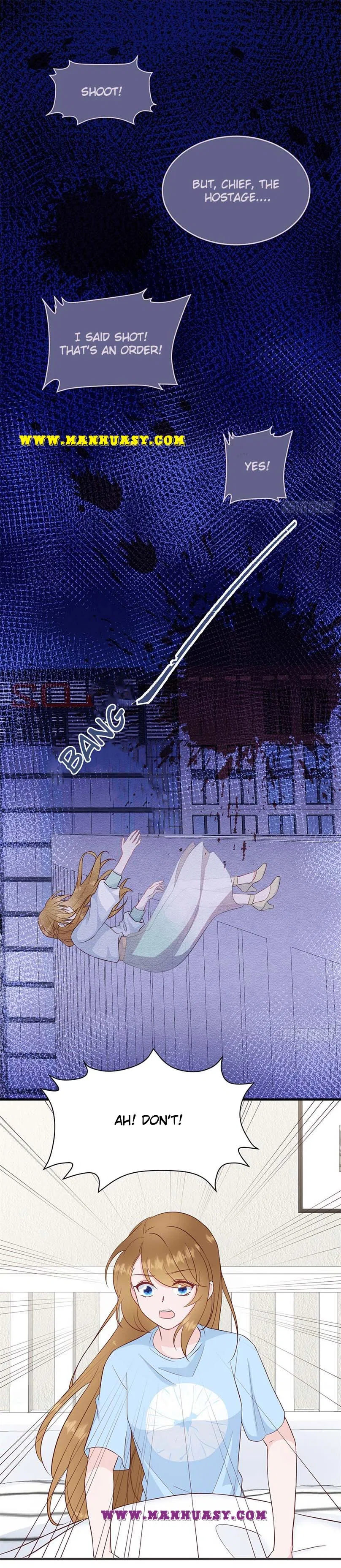 Cute Baby Is Coming : Daddy And Mommy Are Super Fierce Chapter 1 – Page 2