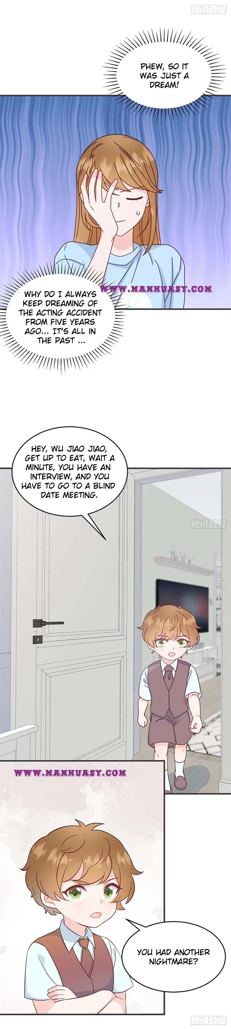 Cute Baby Is Coming : Daddy And Mommy Are Super Fierce Chapter 1 – Page 3