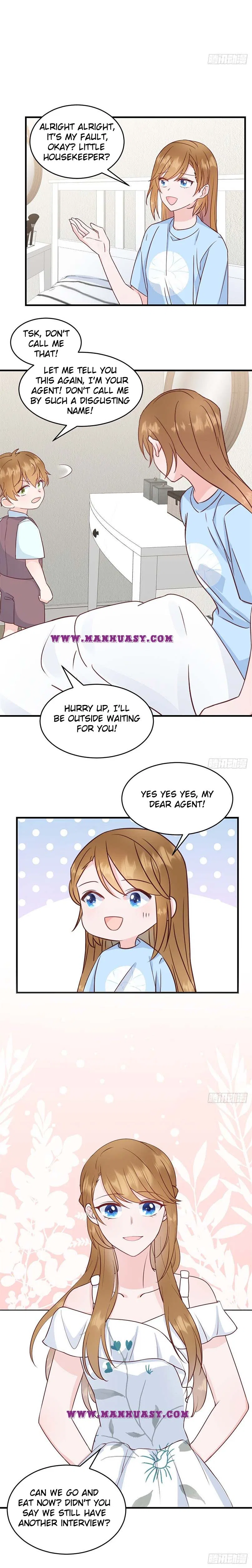 Cute Baby Is Coming : Daddy And Mommy Are Super Fierce Chapter 1 – Page 5