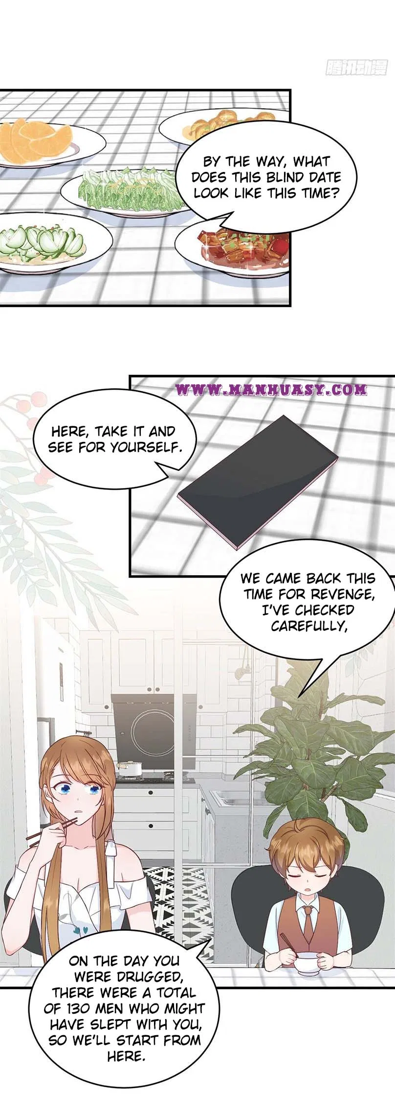 Cute Baby Is Coming : Daddy And Mommy Are Super Fierce Chapter 1 – Page 7