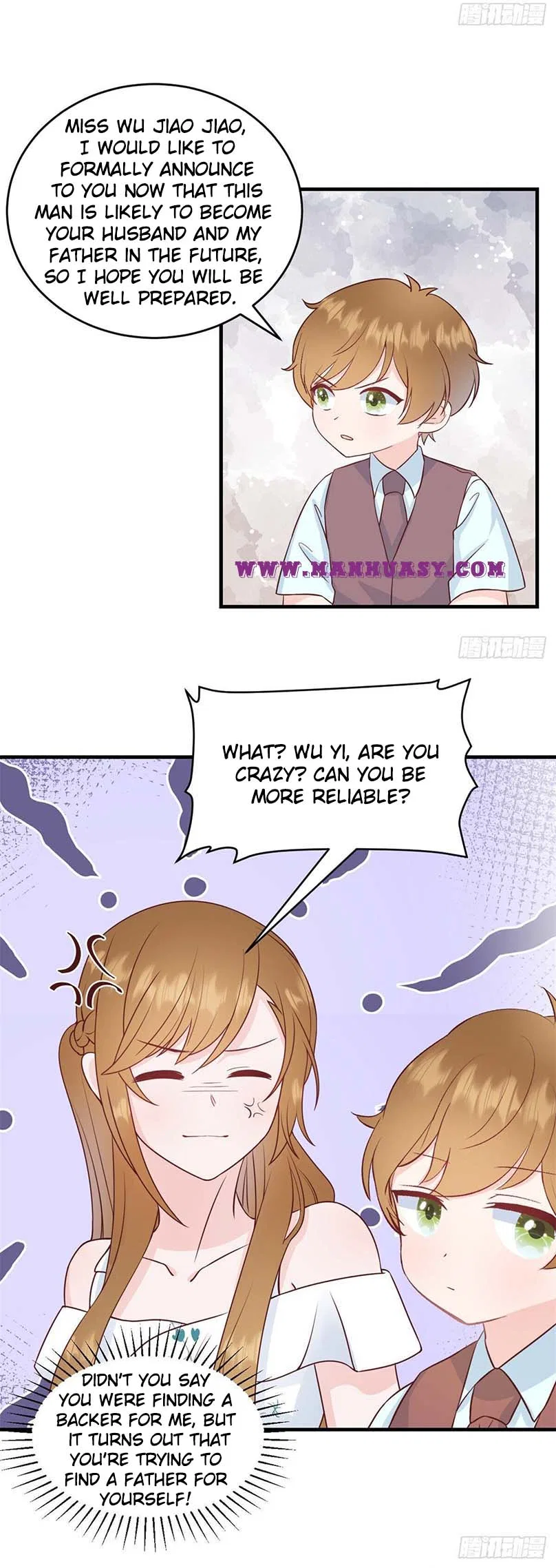 Cute Baby Is Coming : Daddy And Mommy Are Super Fierce Chapter 1 – Page 8