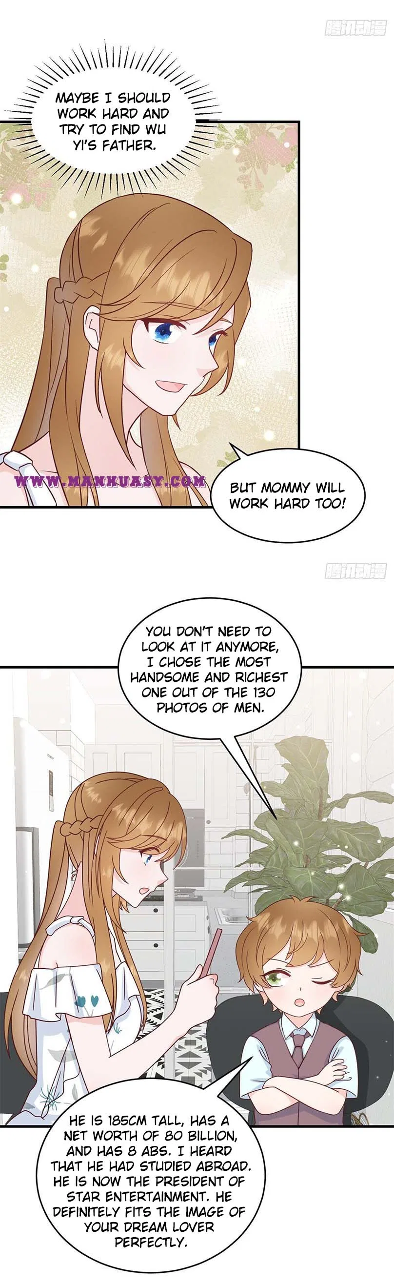 Cute Baby Is Coming : Daddy And Mommy Are Super Fierce Chapter 1 – Page 10