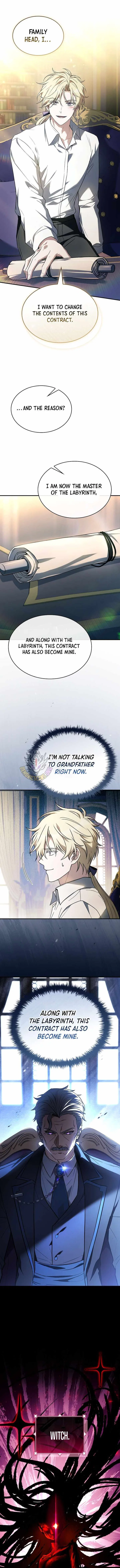 I Don’t Know About a Successor, I’m Just Going to Relax Chapter 28 – Page 1