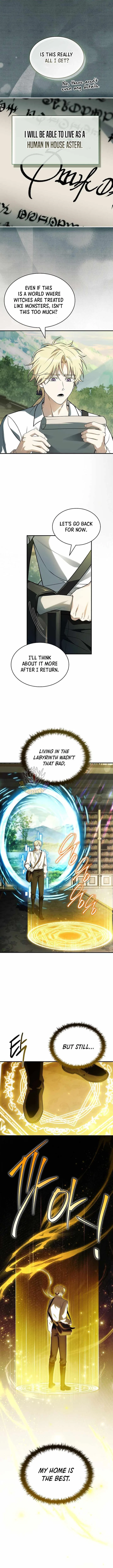 I Don’t Know About a Successor, I’m Just Going to Relax Chapter 27 – Page 1