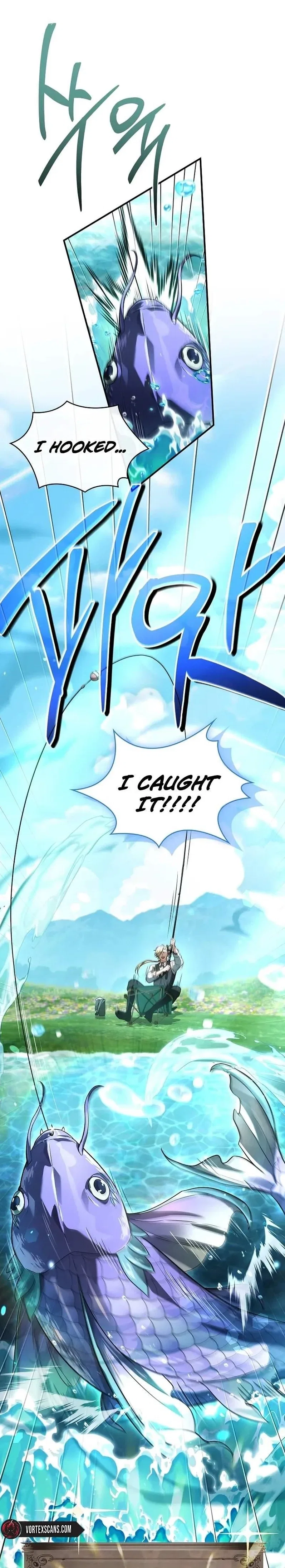 I Don’t Know About a Successor, I’m Just Going to Relax Chapter 23 – Page 1