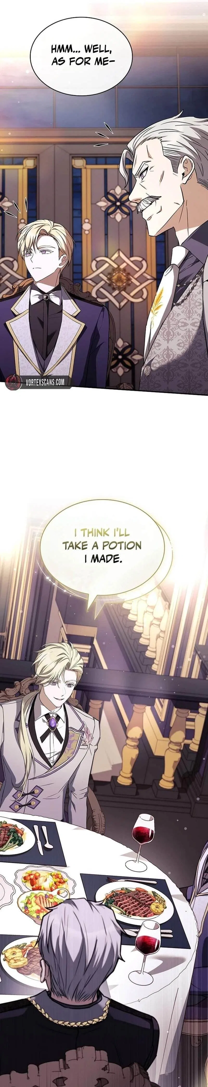 I Don’t Know About a Successor, I’m Just Going to Relax Chapter 19 – Page 1