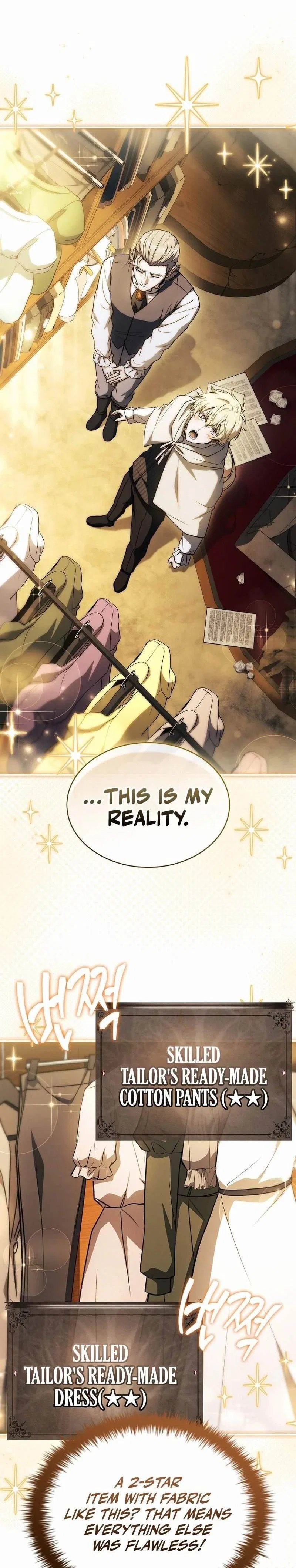 I Don’t Know About a Successor, I’m Just Going to Relax Chapter 15 – Page 1