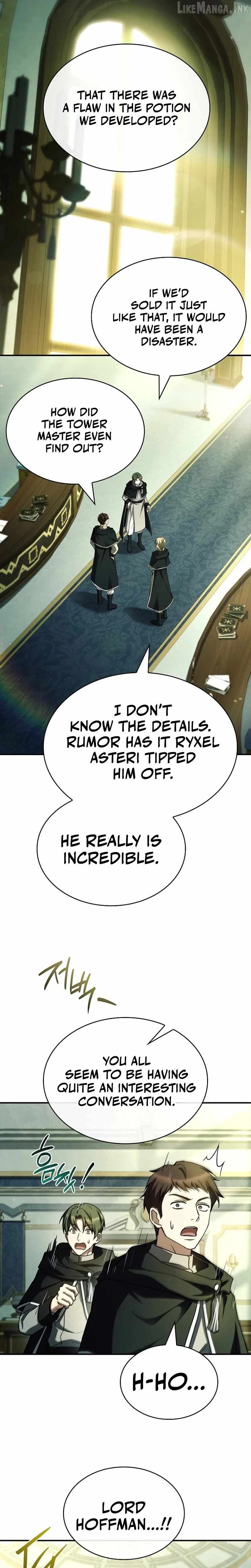 Even if He Keeps Spending, Money Accumulates Chapter 31 – Page 10