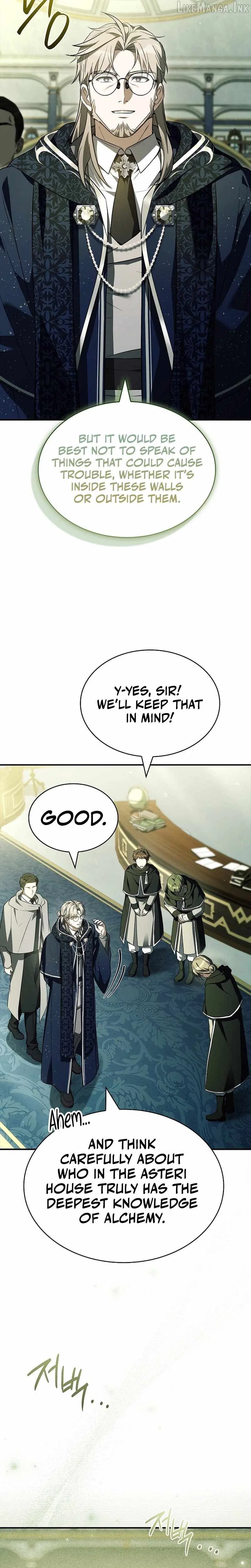 Even if He Keeps Spending, Money Accumulates Chapter 31 – Page 11
