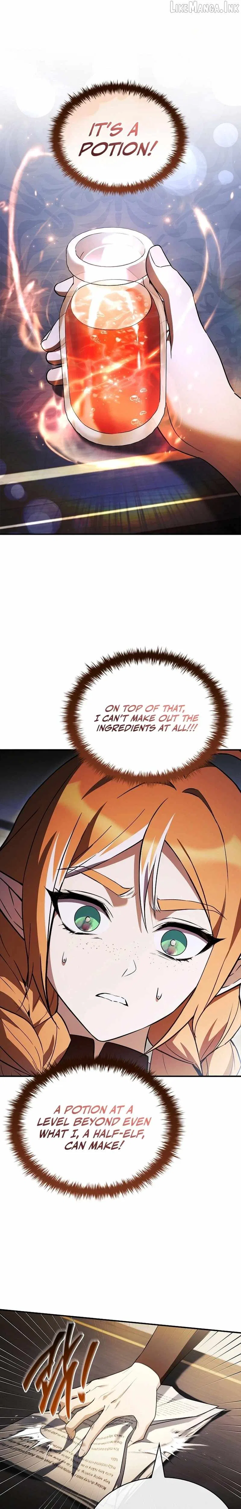 Even if He Keeps Spending, Money Accumulates Chapter 31 – Page 20