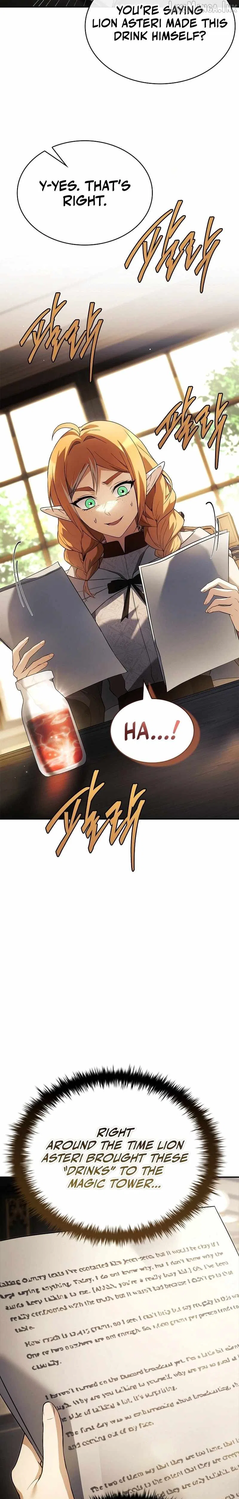 Even if He Keeps Spending, Money Accumulates Chapter 31 – Page 21