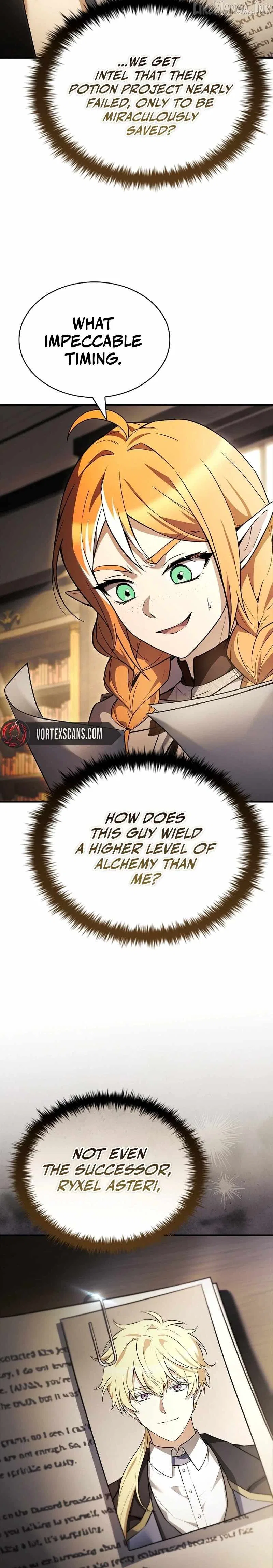 Even if He Keeps Spending, Money Accumulates Chapter 31 – Page 22