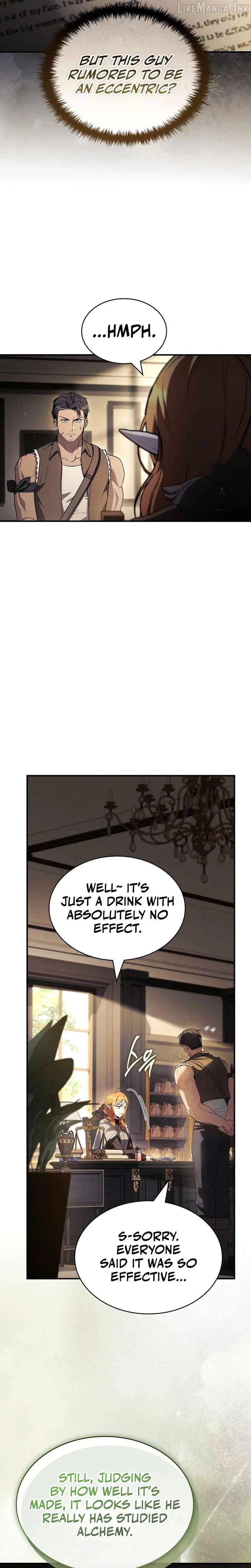 Even if He Keeps Spending, Money Accumulates Chapter 31 – Page 23