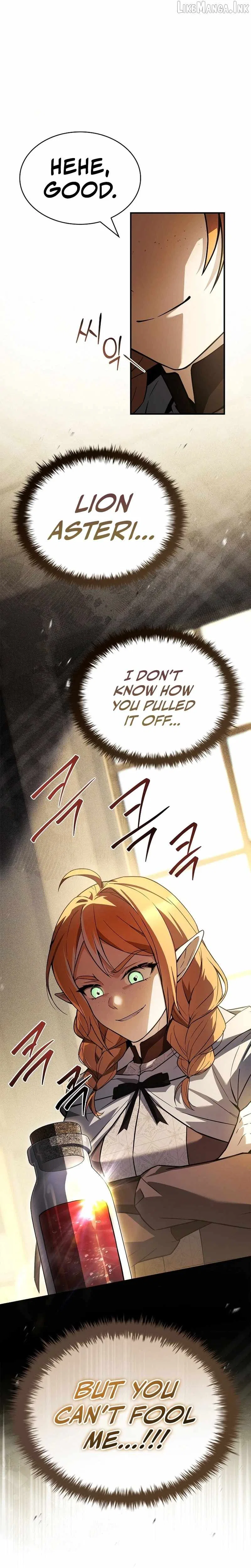 Even if He Keeps Spending, Money Accumulates Chapter 31 – Page 27