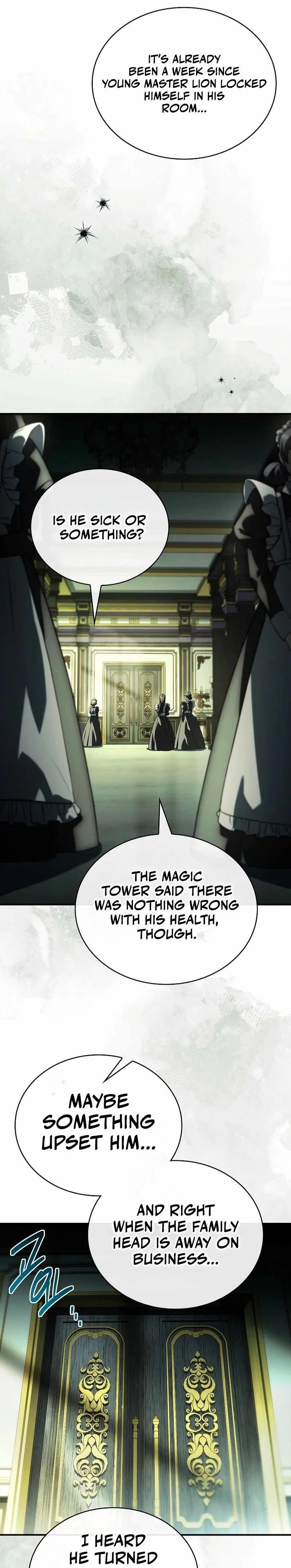 Even if He Keeps Spending, Money Accumulates Chapter 30 – Page 1