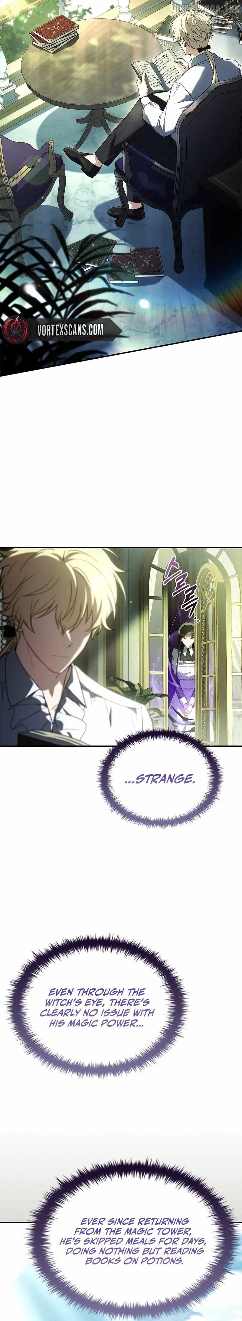 Even if He Keeps Spending, Money Accumulates Chapter 30 – Page 3