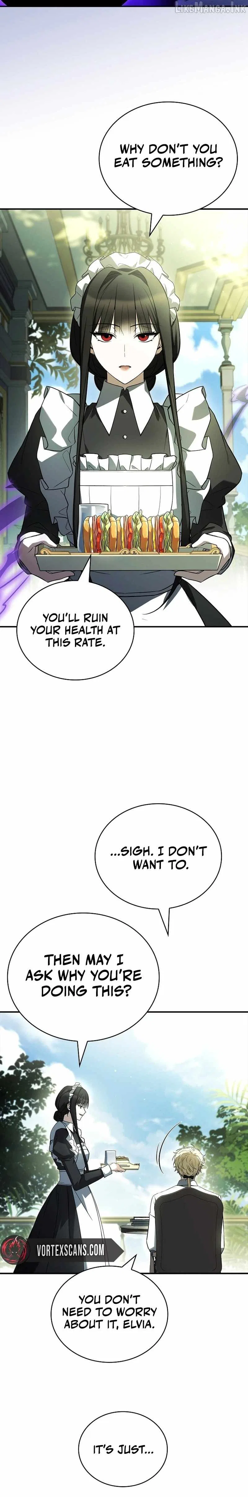 Even if He Keeps Spending, Money Accumulates Chapter 30 – Page 6