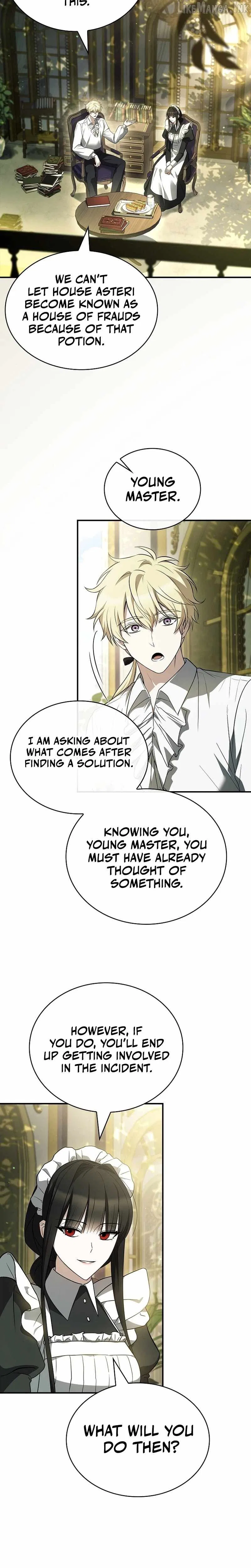 Even if He Keeps Spending, Money Accumulates Chapter 30 – Page 11