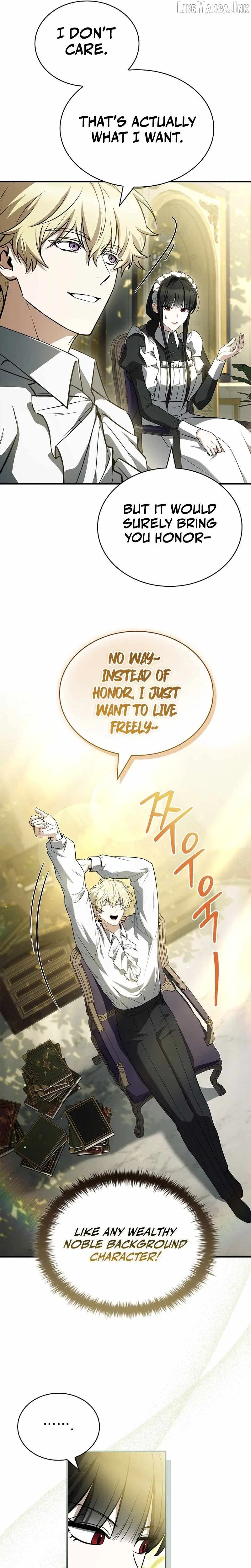 Even if He Keeps Spending, Money Accumulates Chapter 30 – Page 13