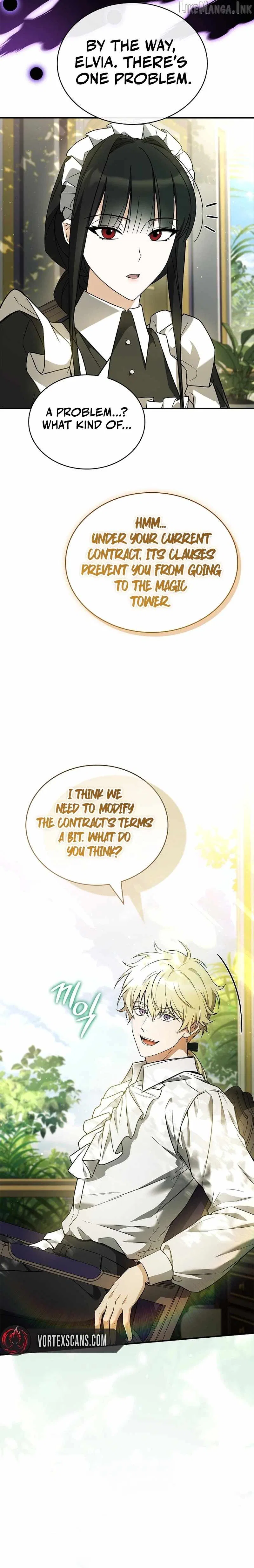 Even if He Keeps Spending, Money Accumulates Chapter 30 – Page 17