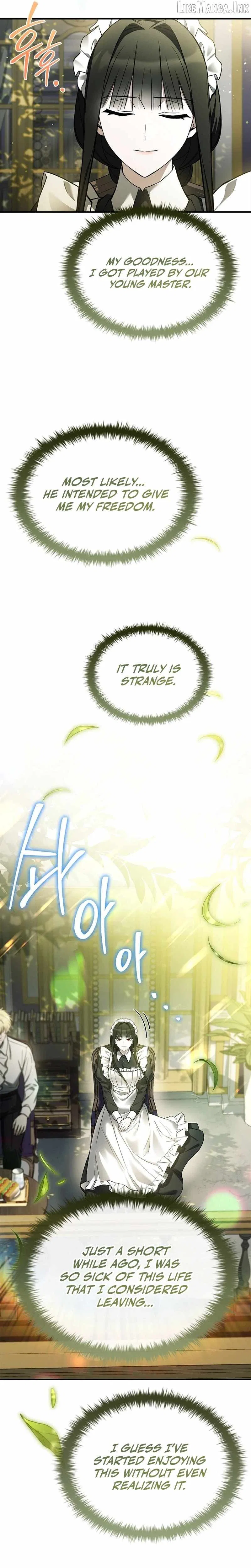 Even if He Keeps Spending, Money Accumulates Chapter 30 – Page 18