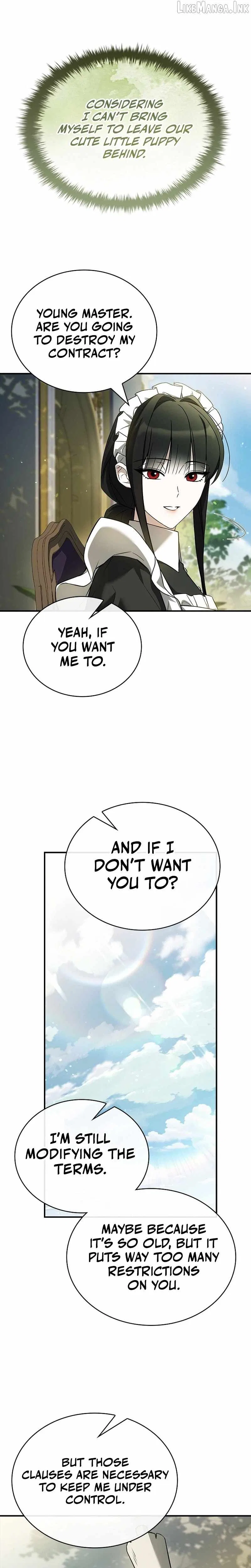 Even if He Keeps Spending, Money Accumulates Chapter 30 – Page 19