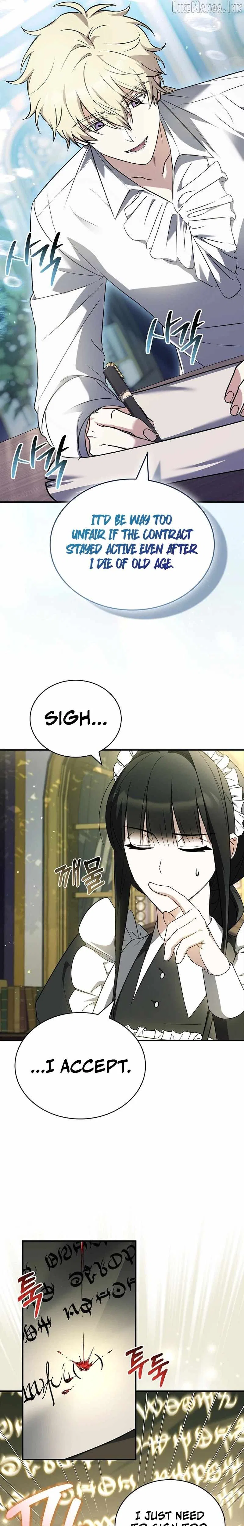 Even if He Keeps Spending, Money Accumulates Chapter 30 – Page 24