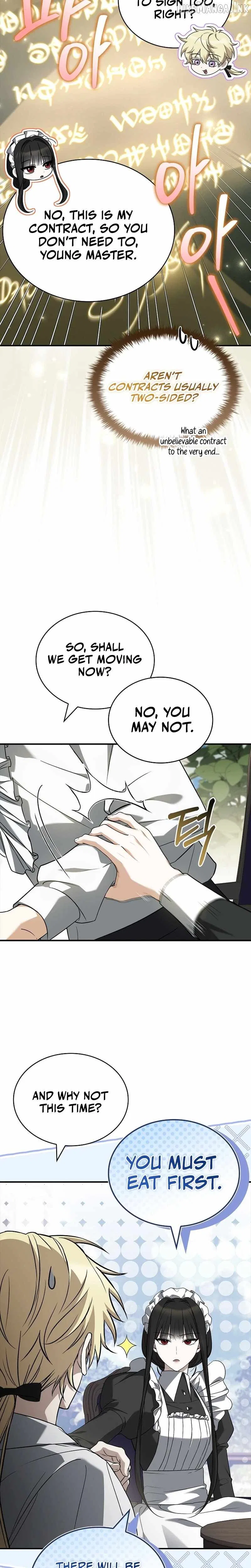 Even if He Keeps Spending, Money Accumulates Chapter 30 – Page 25