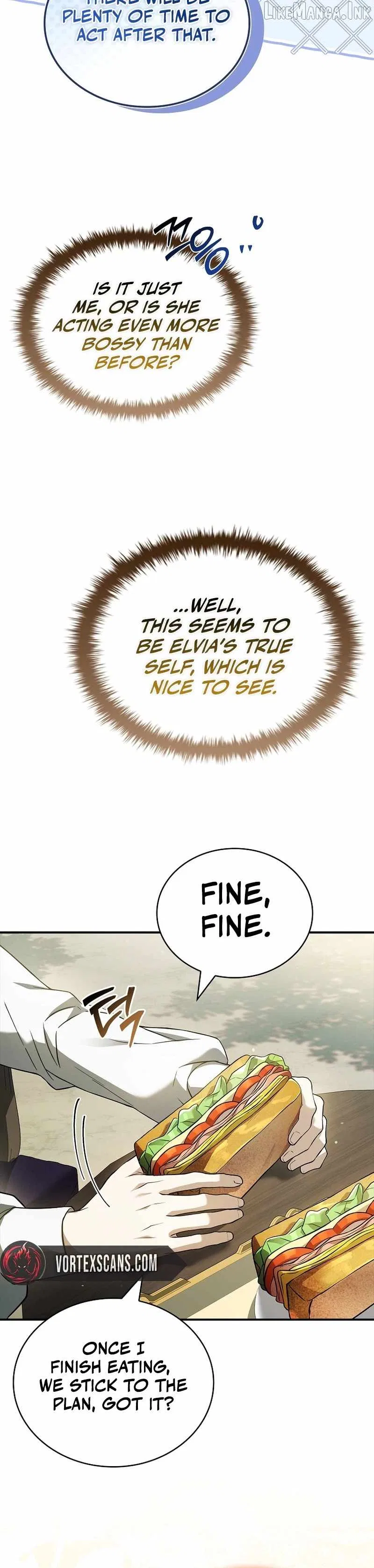 Even if He Keeps Spending, Money Accumulates Chapter 30 – Page 26