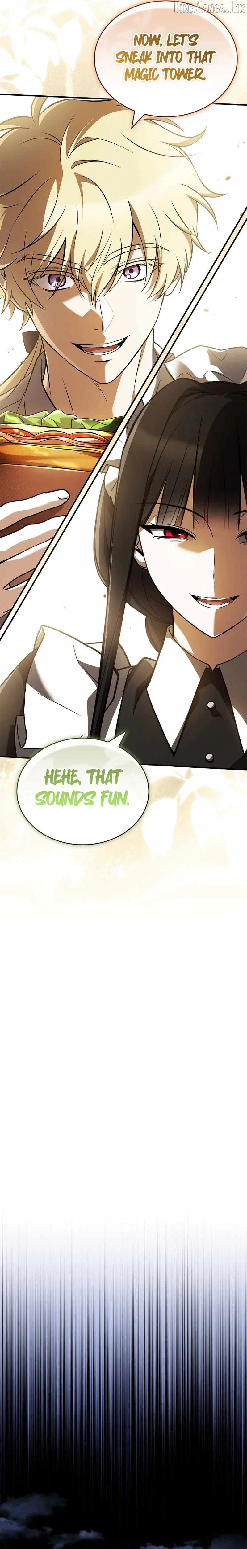 Even if He Keeps Spending, Money Accumulates Chapter 30 – Page 27