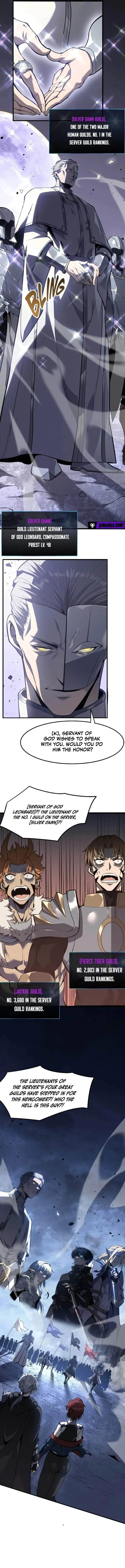 Even if He Keeps Spending, Money Accumulates Chapter 21 – Page 8