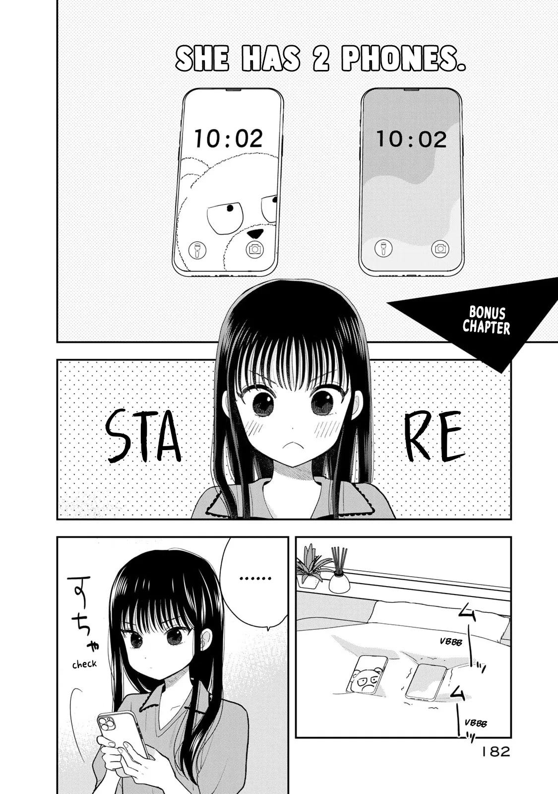 Boku dake ga Shitterun daze Chapter 4.5 – Page 1