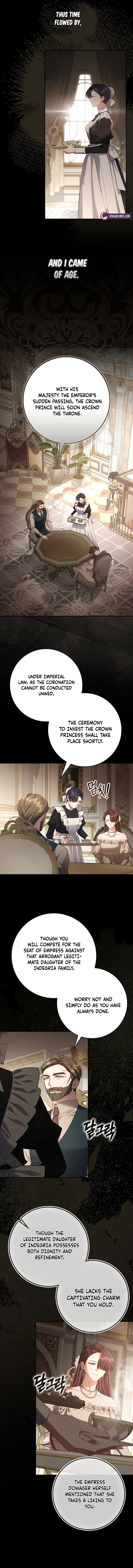 Sister-in-law of the Heroine in a Childcare Novel Chapter 30 – Page 3