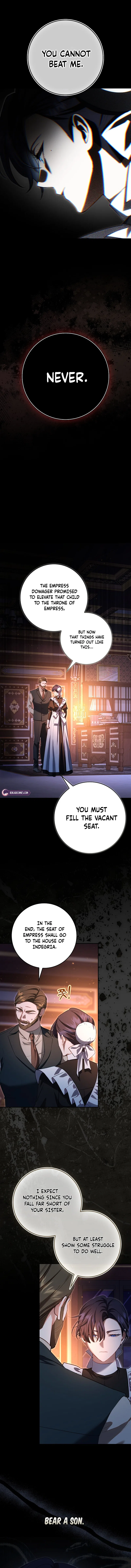 Sister-in-law of the Heroine in a Childcare Novel Chapter 30 – Page 9