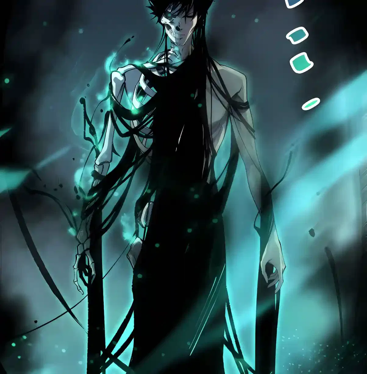 Catastrophic Necromancer Chapter 304 – Page 44