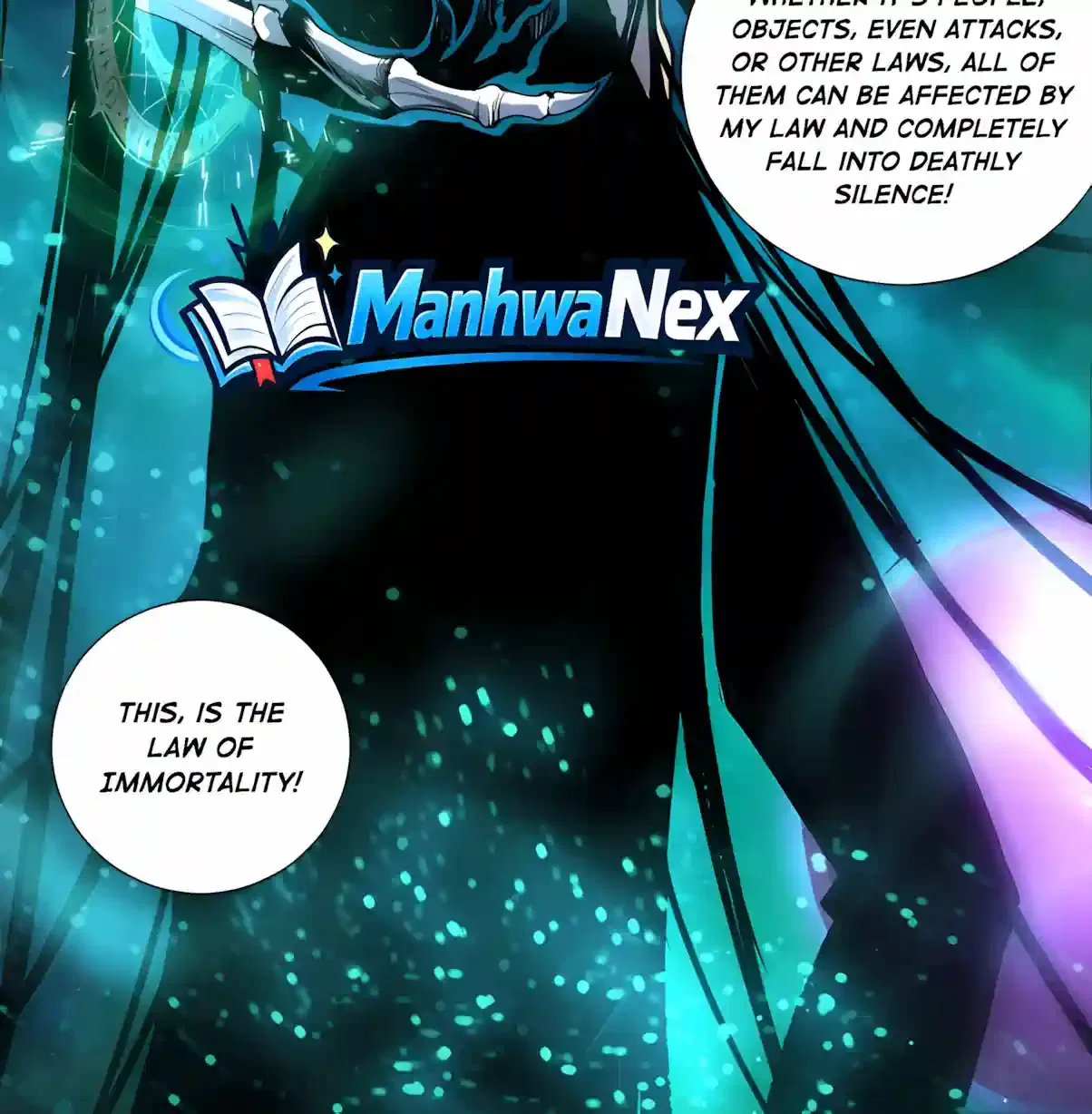 Catastrophic Necromancer Chapter 304 – Page 57
