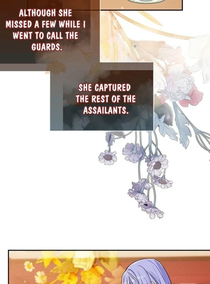 Mistaken for a Wicked Woman! Chapter 61 – Page 22