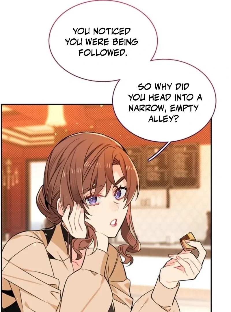 Mistaken for a Wicked Woman! Chapter 61 – Page 29