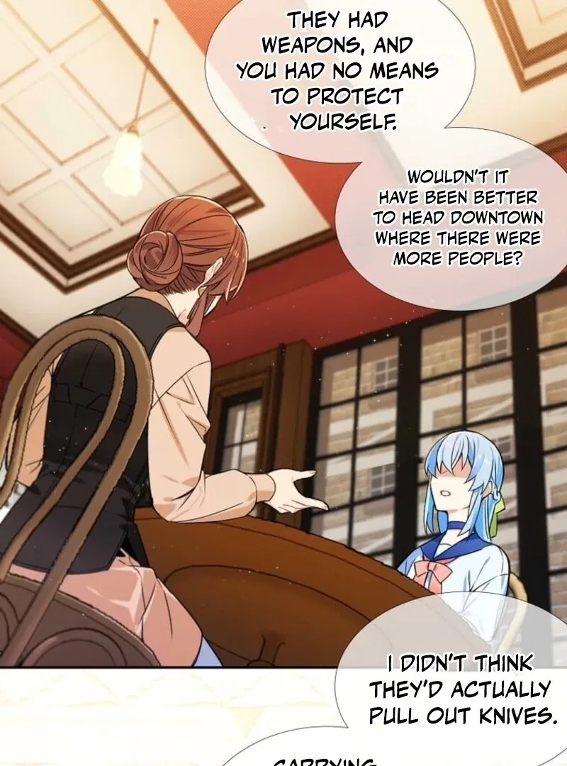 Mistaken for a Wicked Woman! Chapter 61 – Page 31
