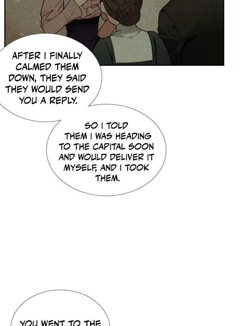 Mistaken for a Wicked Woman! Chapter 61 – Page 47