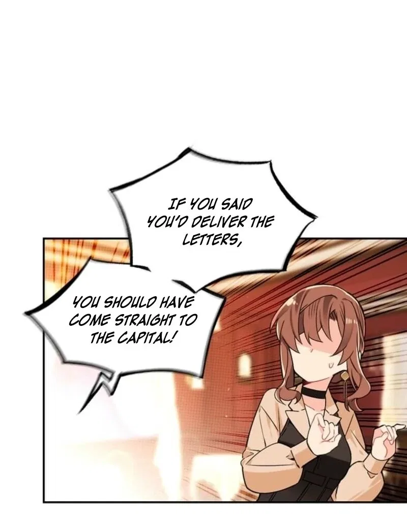Mistaken for a Wicked Woman! Chapter 61 – Page 56