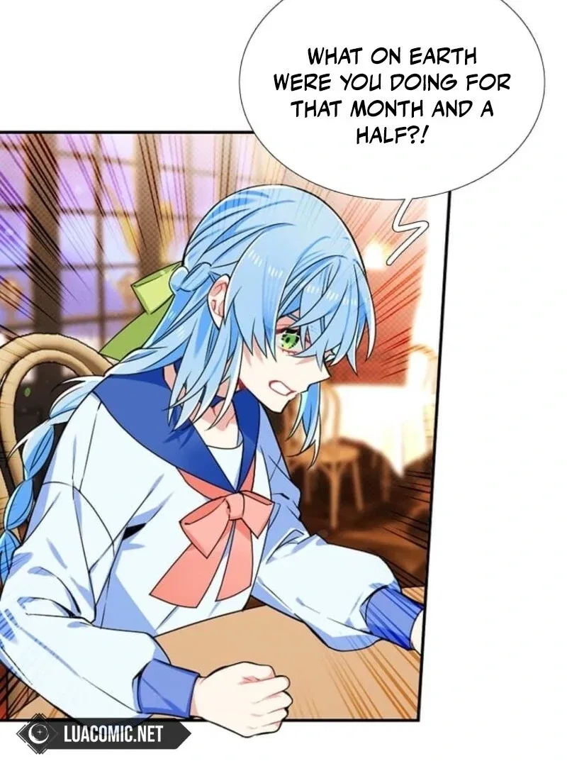 Mistaken for a Wicked Woman! Chapter 61 – Page 59