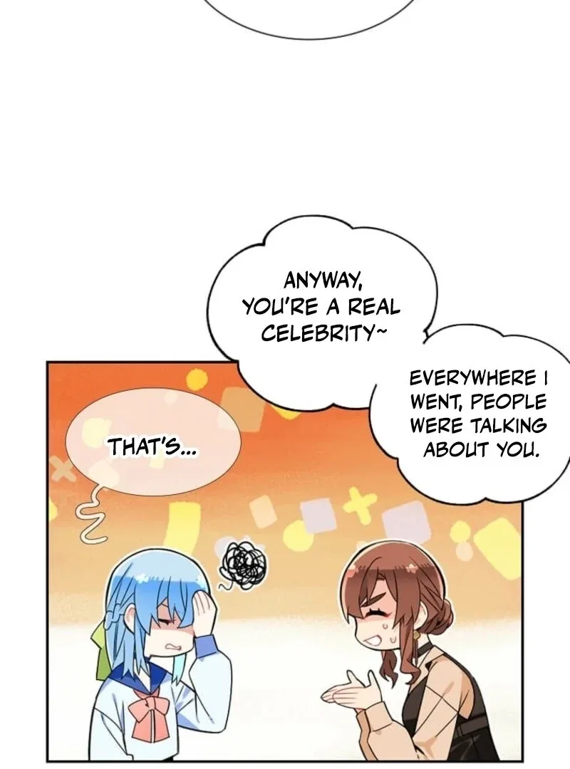 Mistaken for a Wicked Woman! Chapter 61 – Page 64