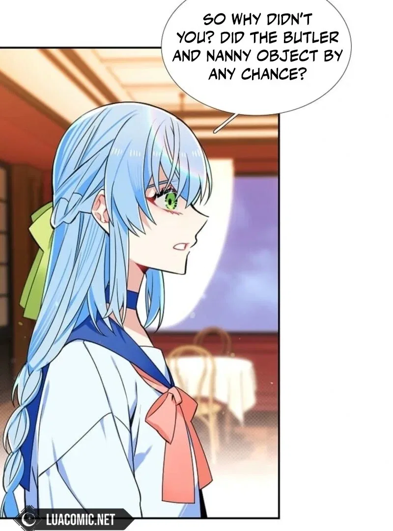 Mistaken for a Wicked Woman! Chapter 61 – Page 72